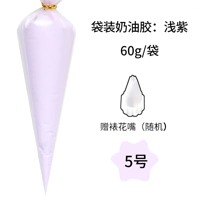 60g Imitations-Creme-Kleber für Charms, handgemachte Handyhüllen, Decoden-Shaker, Schmuckwerkzeuge, professionelle Werkzeuge