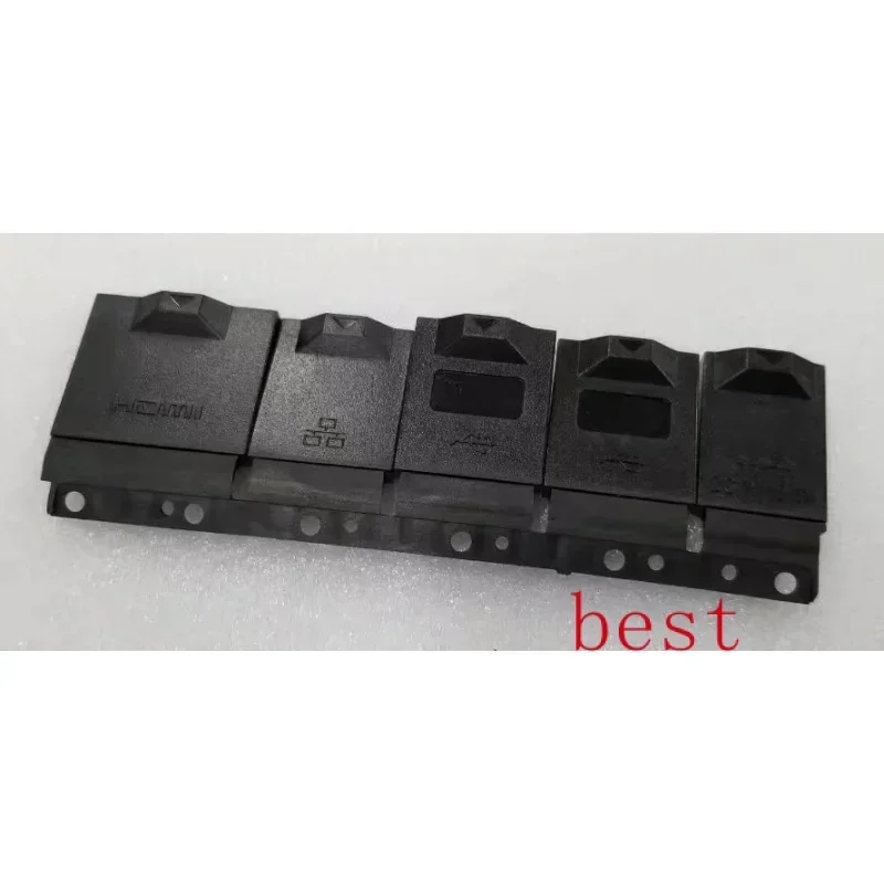 5pcs Port Dust Cover AC/DC USB HDMI Lan Cover For Panasonic ToughBook CF-31 CF31 CF 31