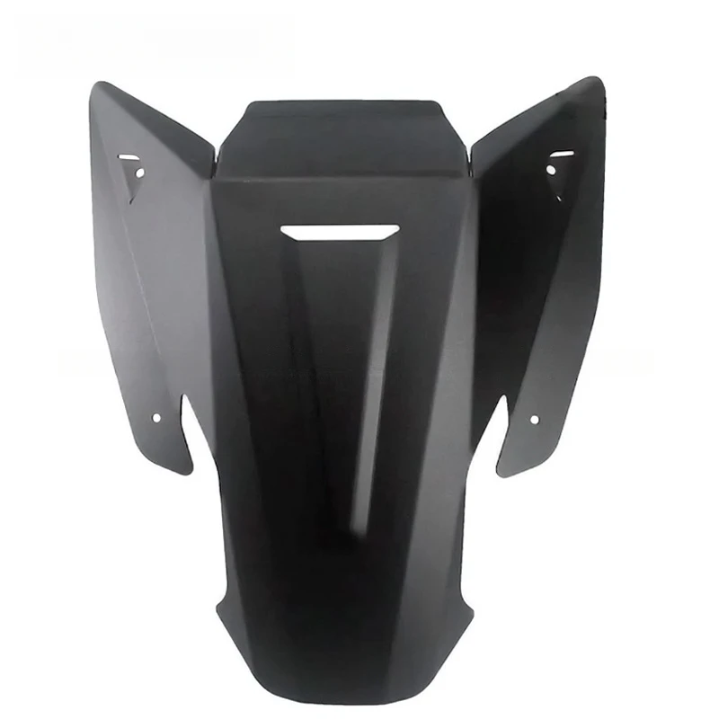 

Windshield Modification Aluminum Alloy Front Windshield Deflector