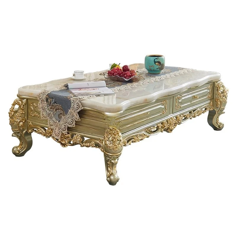 

Европейский журнальный столик, большая квартира, прямоугольник из массива дерева, натурального мрамора