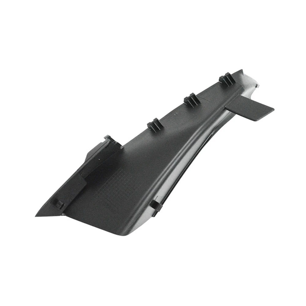 Cubierta de esquina del parabrisas delantero del coche, embellecedor lateral de la cubierta del limpiaparabrisas 66895JY00A 66894JY00A para Renault Koleos HY 2007 2008-2016