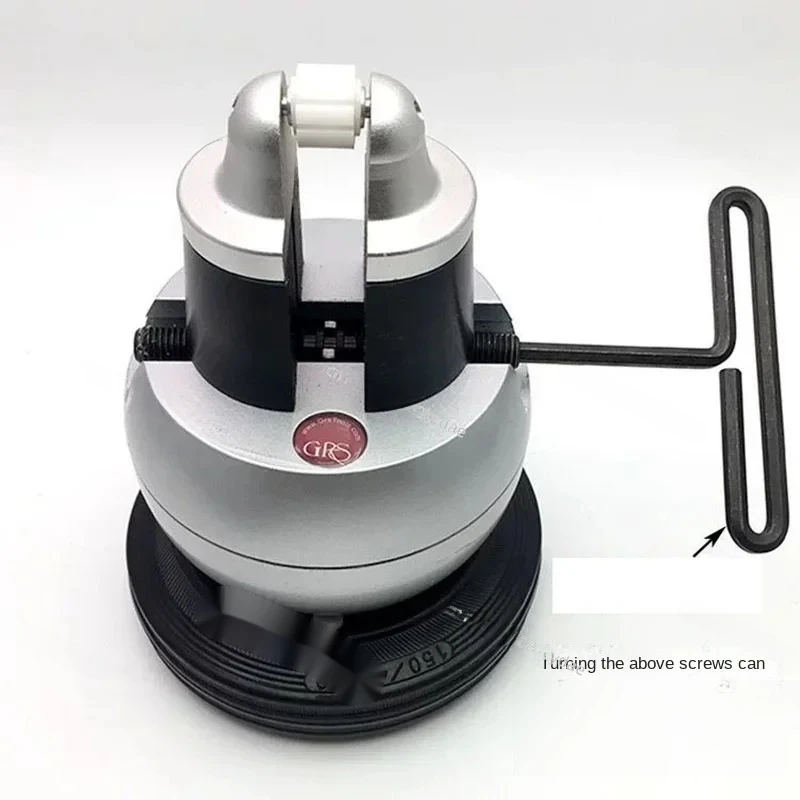 10KG Ball Vise Engraving Block Jewelry Making Ring Setting Tool With Complete Accessories