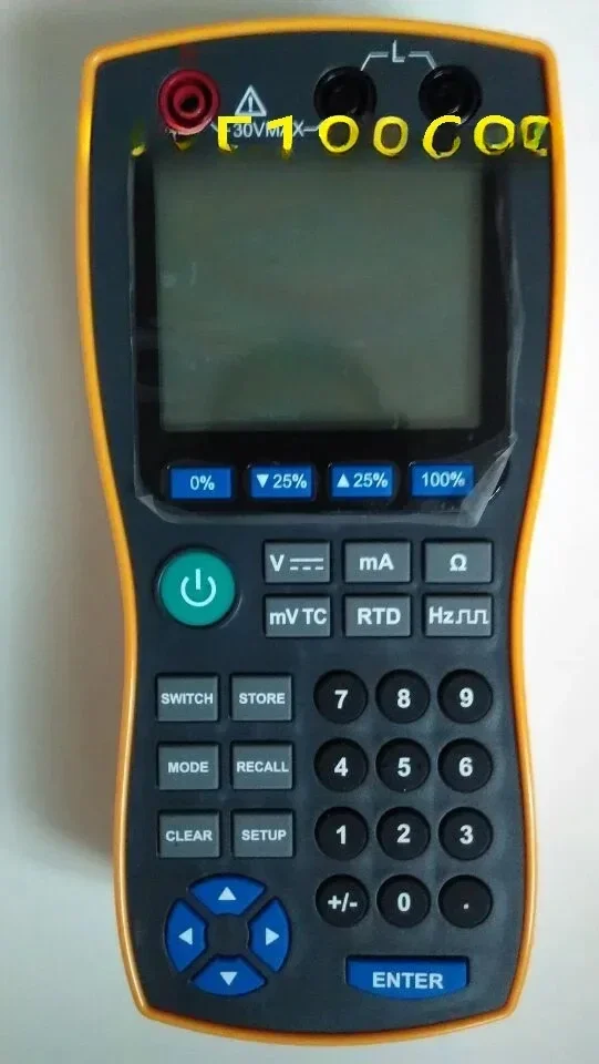 

MMB Multimeter Companion MMB3.0 Signal Source Generator Process Validation Instrument