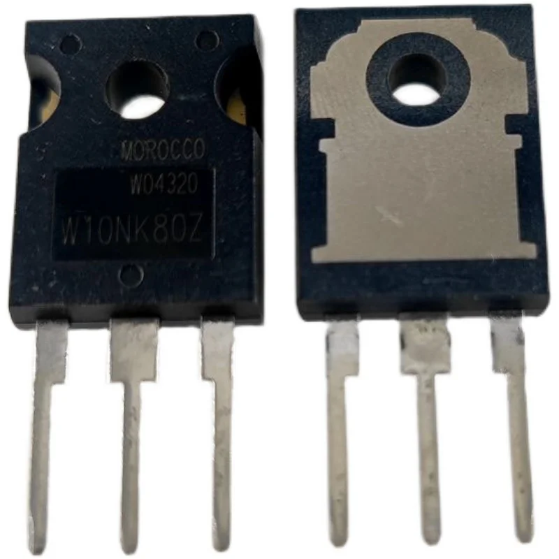 FREE SHIPPING 10PCS/LOT W10NK80Z STW10NK80Z NEW ORIGINAL TO-247 10A800V