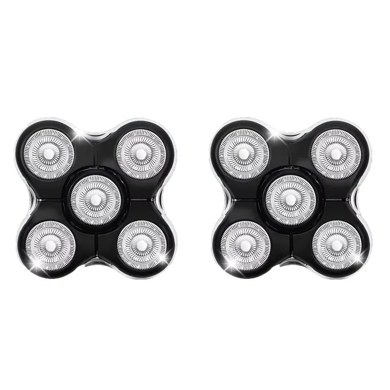 2X Shaver Part Replacement Blade For Remington Balderpro Head Razor Model XR7000 XR1500 XR1501