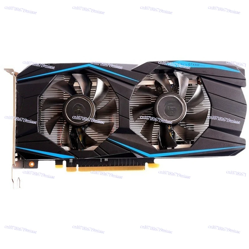 Graphics card desktop computer graphics card big game computer independent 4K high definition 960 4g graphics card