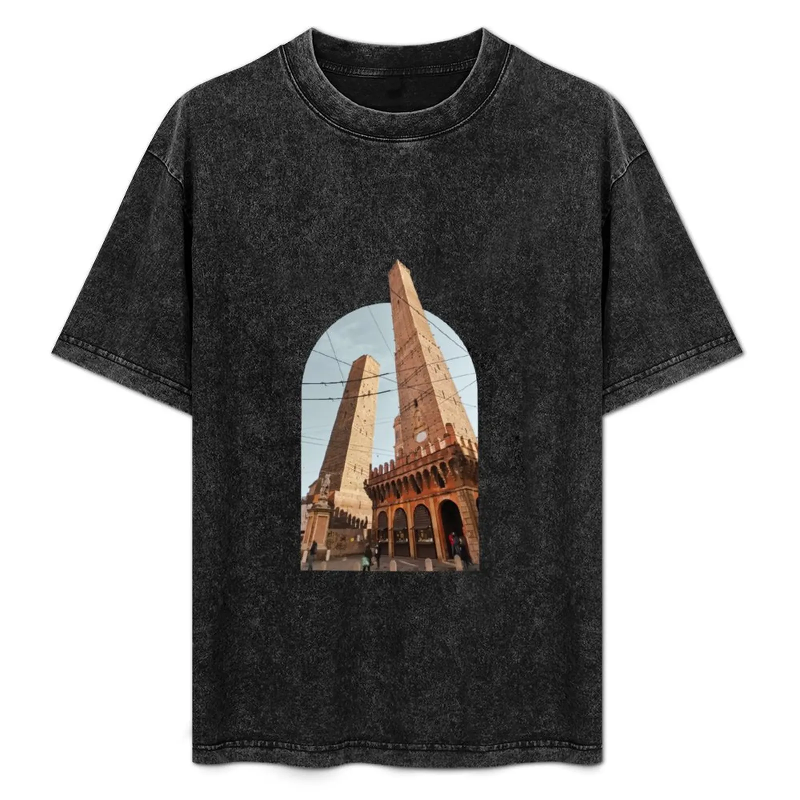 

Bologna T-Shirt funny t shirts man t shirt man designer t shirt custom print cotton shirts high quality T-Shirt