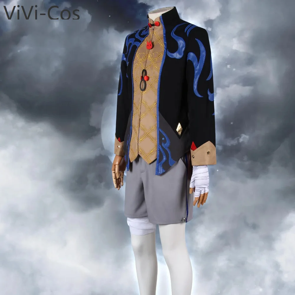 ViVi-Cos Honkai: Star Rail Blade Cosplay Costume Cos Game Anime Party Uniform Hallowen Play Role Clothes Clothing