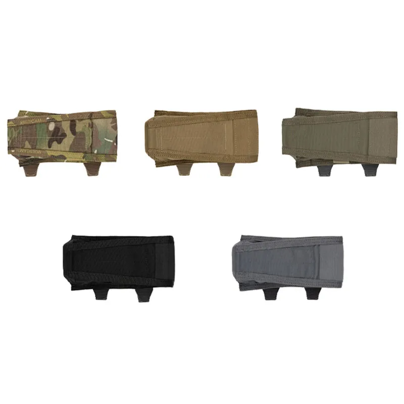 

Outdoor CP Horizontal Multi-Purpose Tools Sundries Bag Molle Belt 556 Single Mag Pouch