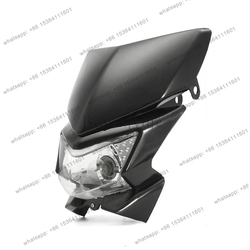 

Motorcycle off-road vehicle modified highlight headlights off-road motorcycle lighting headlights