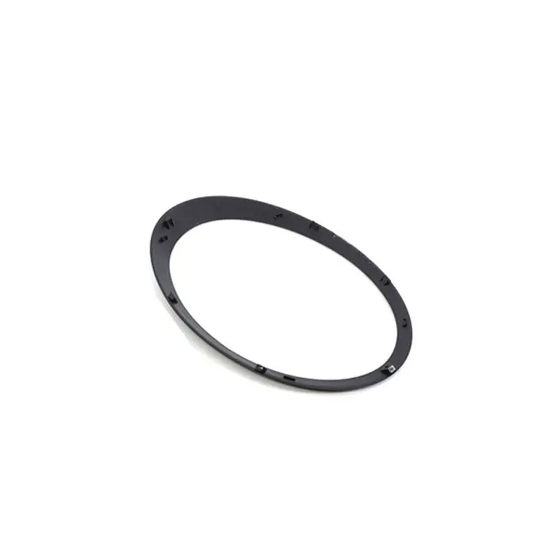 1PCS Car Right Headlight Frame Headlight Trim Ring Replacement Parts For MINI Cooper S R56 R57 R55 Clubman 2007-2015 51137149906