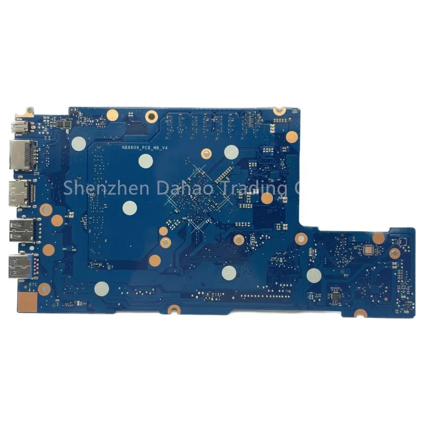 NB8609_PCB_MB_V4 V5 For Acer APSIRE A315-34 Extensa EX215-31 N19H1 Laptop Motherboard With N4000 N5030 CPU 4GB-RAM DDR4