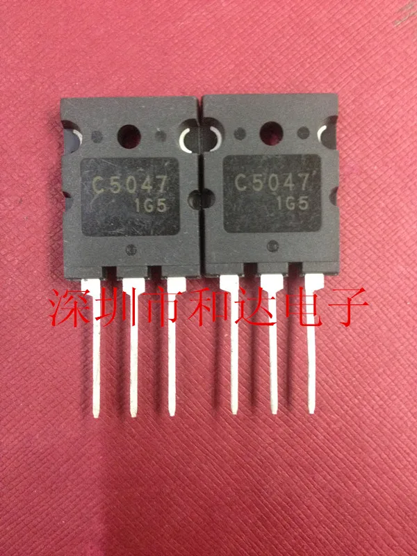 (5 piezas) GT50J101 TO-264 / 2SJ6920 J6920 / 1MBH15D-120 1200V 15A / 2SC5047 C5047 TO-264