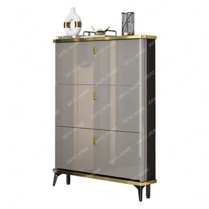 Modern, leicht, Luxus, 17 cm, Haustür, Korridor, Eingang, große Kapazität, Schuhregal, Möbel 8 Hauptverkäufe Salhate 17cm - №8