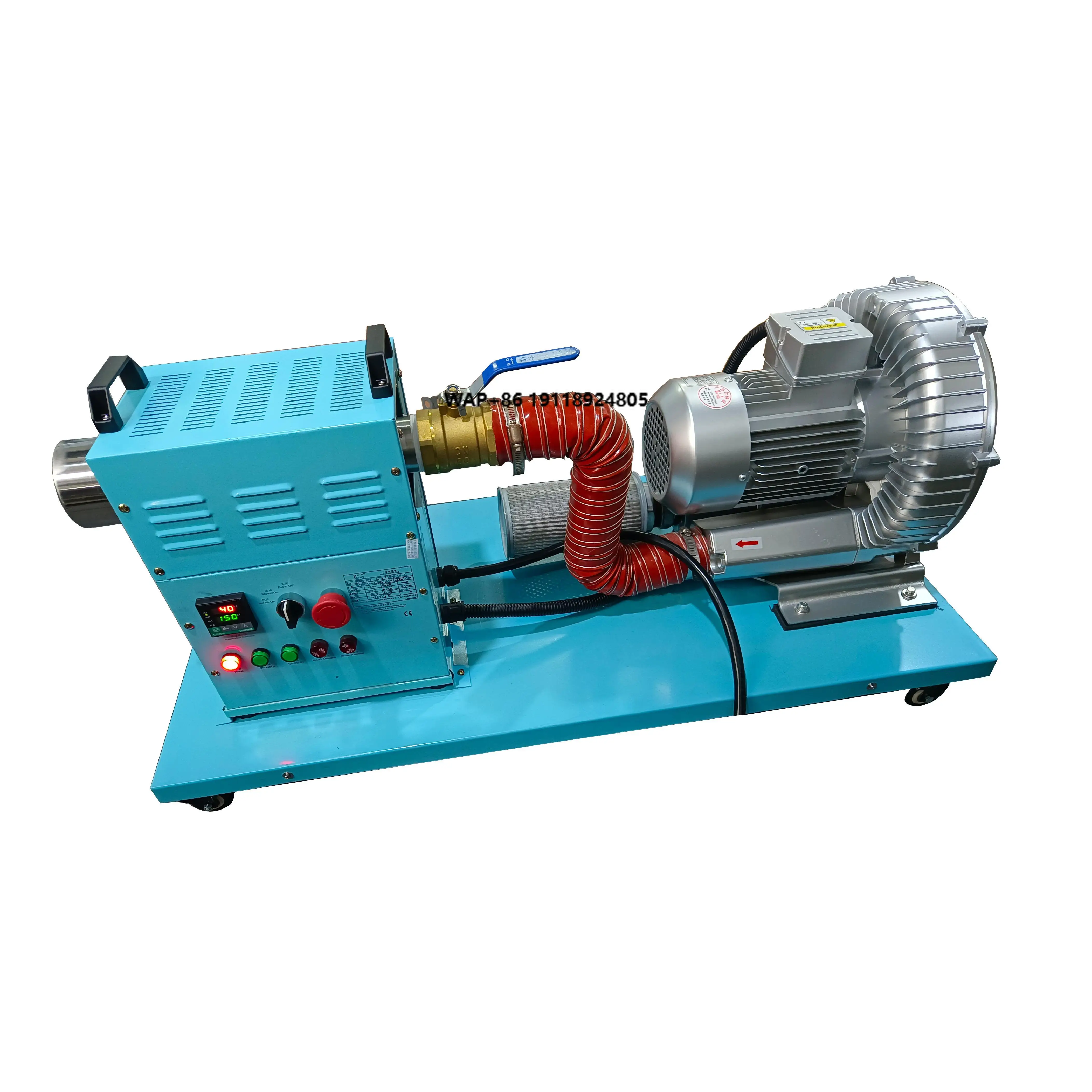 

Powerful 30KW Hot Air Blower - Efficient Drying Solution for Industrial Use