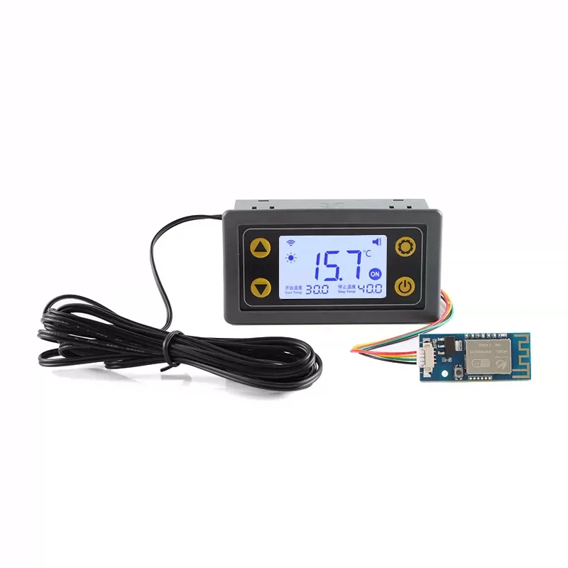 XY-ST30-W 30A current remote WIFI thermostat high precision temperature controller module cooling heating