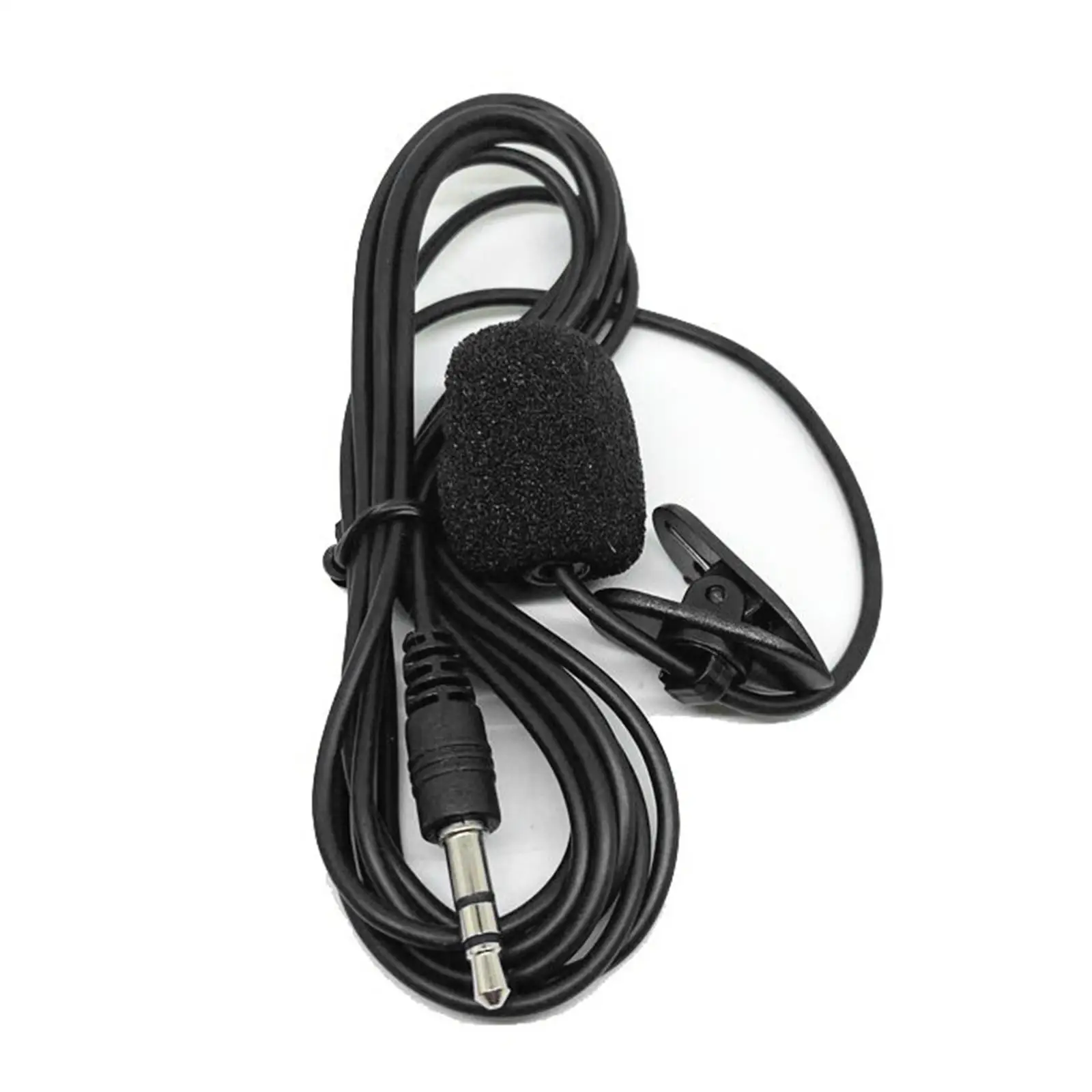 Car AUX Bluetooth 5.0 Adapter Cable W/ Microphone Auxiliary Line Adapter for BMW