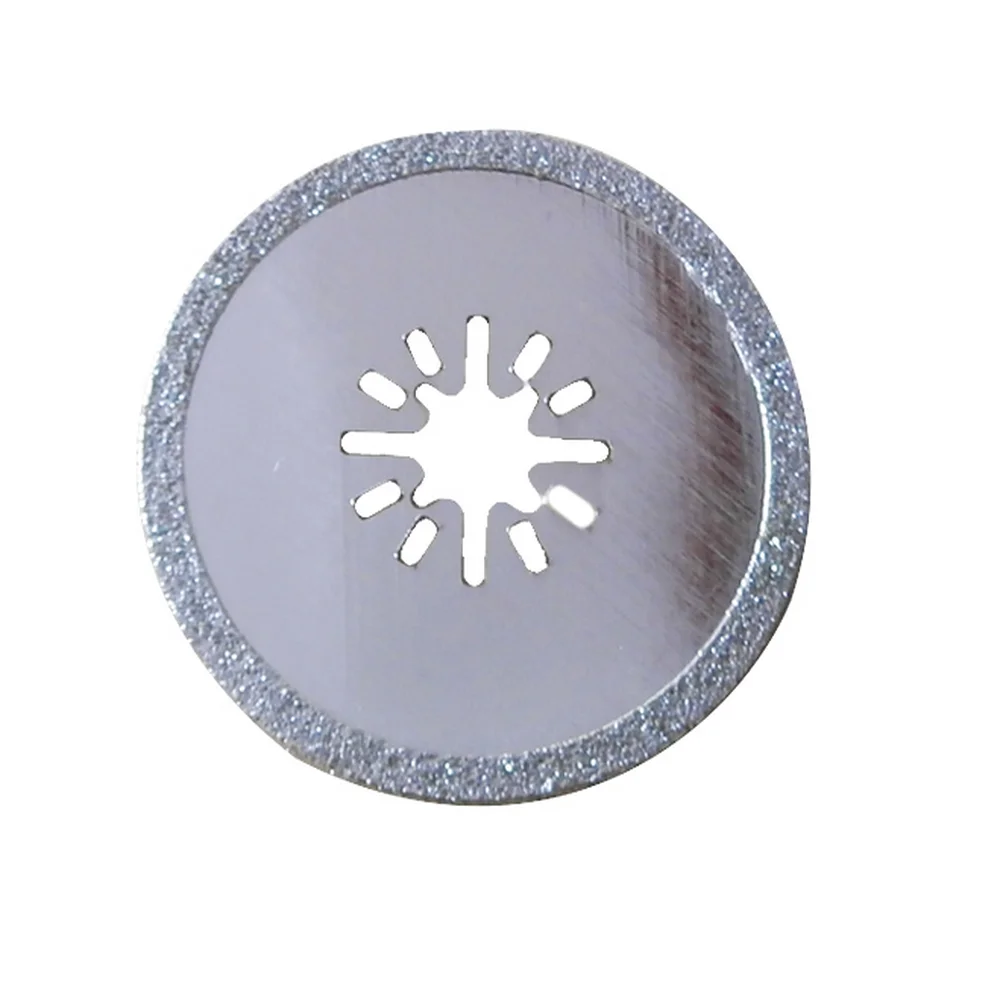 Cost sale Electroplated Circular Diamond Saw Blade 63mm For Most Popular Oscillating Tools Multifunctional Tools Working