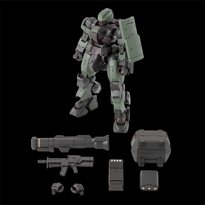 バンダイ在庫 HG TWFM 1/144 オリジナルボックス DESULTOR Aninm フルアクションアセンブリフィギュア模型玩具ギフトアニメフィギュア模型玩具