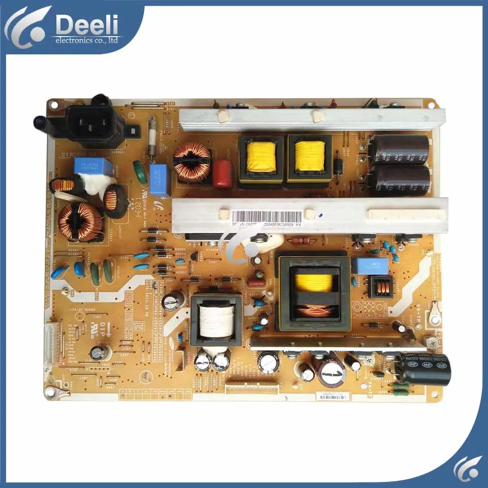 العمل الجيد الأصلي للوحة إمدادات الطاقة BN44-00508A BN44-00509A PS43E450A1R