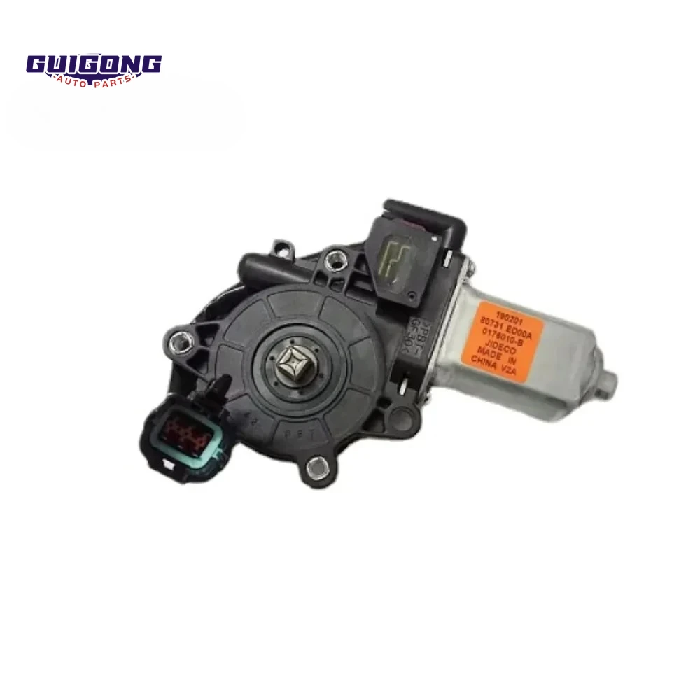 

GUIGONG GENUINE NEW 80731-ED00A Power Window Motor Front Left LH Driver For Nissan Versa 2007-2012