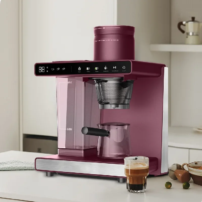 Modern Coffee Grind… - image