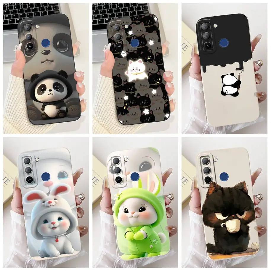 For Tecno Pop 5 Cas…