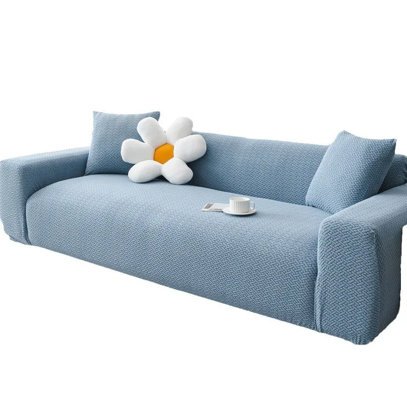 قابل للتعديل غطاء أريكة مرنة كرسي حامي الزاوية أوراق كبيرة L شكل تمتد أغطية الأريكة يغطي 1/2/3/4 مقاعد #5