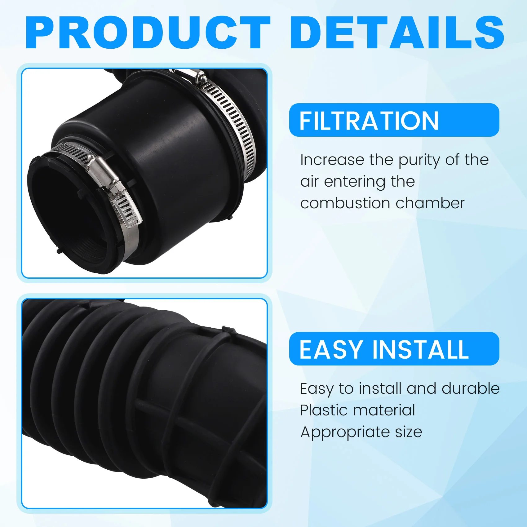 

R2-автомобильные детали, шланг воздухозаборника, шланг воздушного фильтра для Buick Encore 2013-2018 95135922