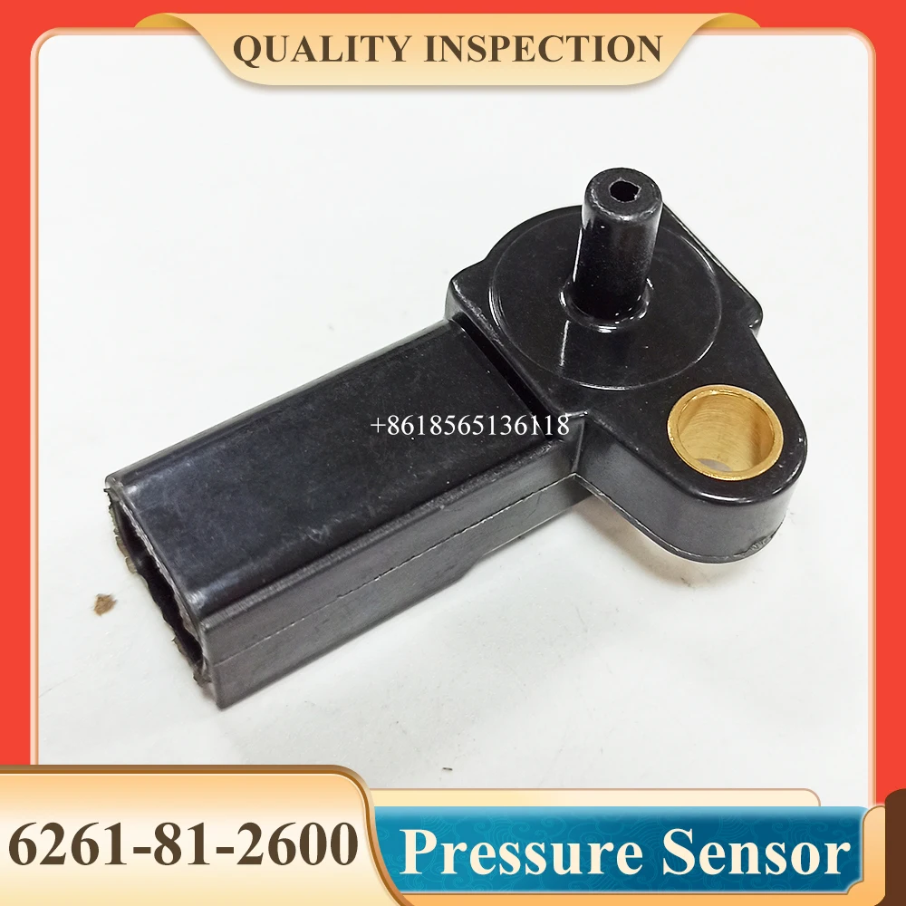 

Детали экскаватора 6261-81-2600 6261812600 для датчика впуска PC400 450-7/8