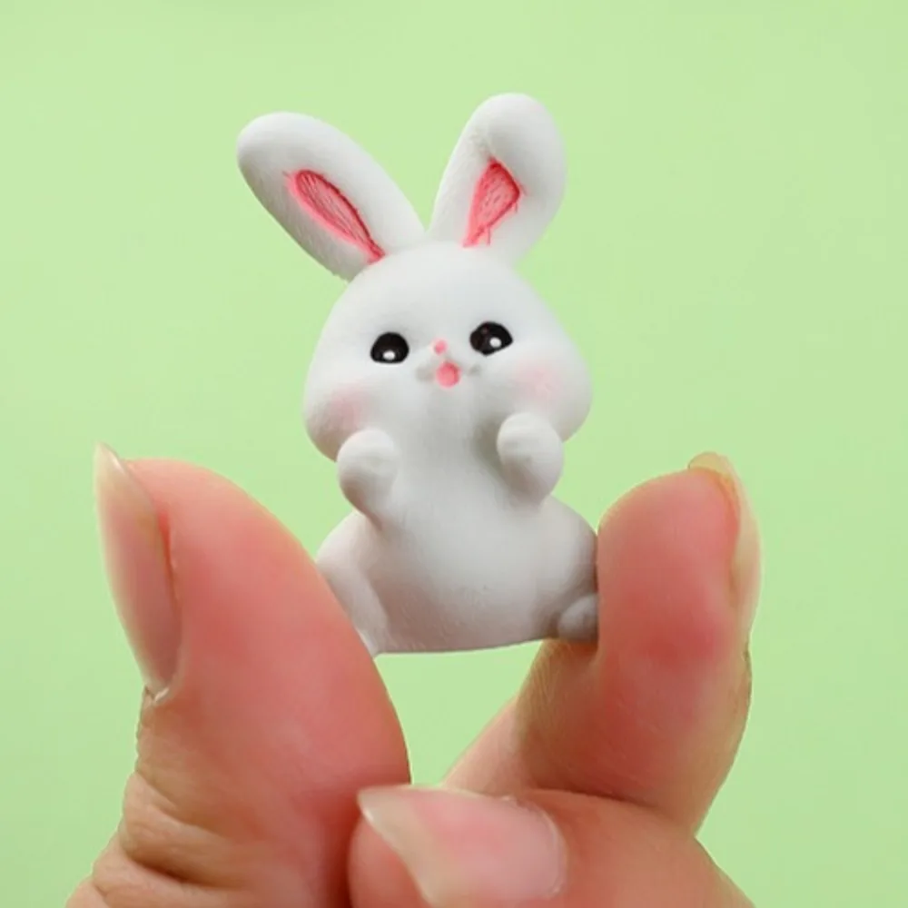 

1/50/100PCS Rabbit Mini Blind Bag Toy​​ Dog Design​​ Style Random Blind Box Kawaii Surprise Animal Model Toy