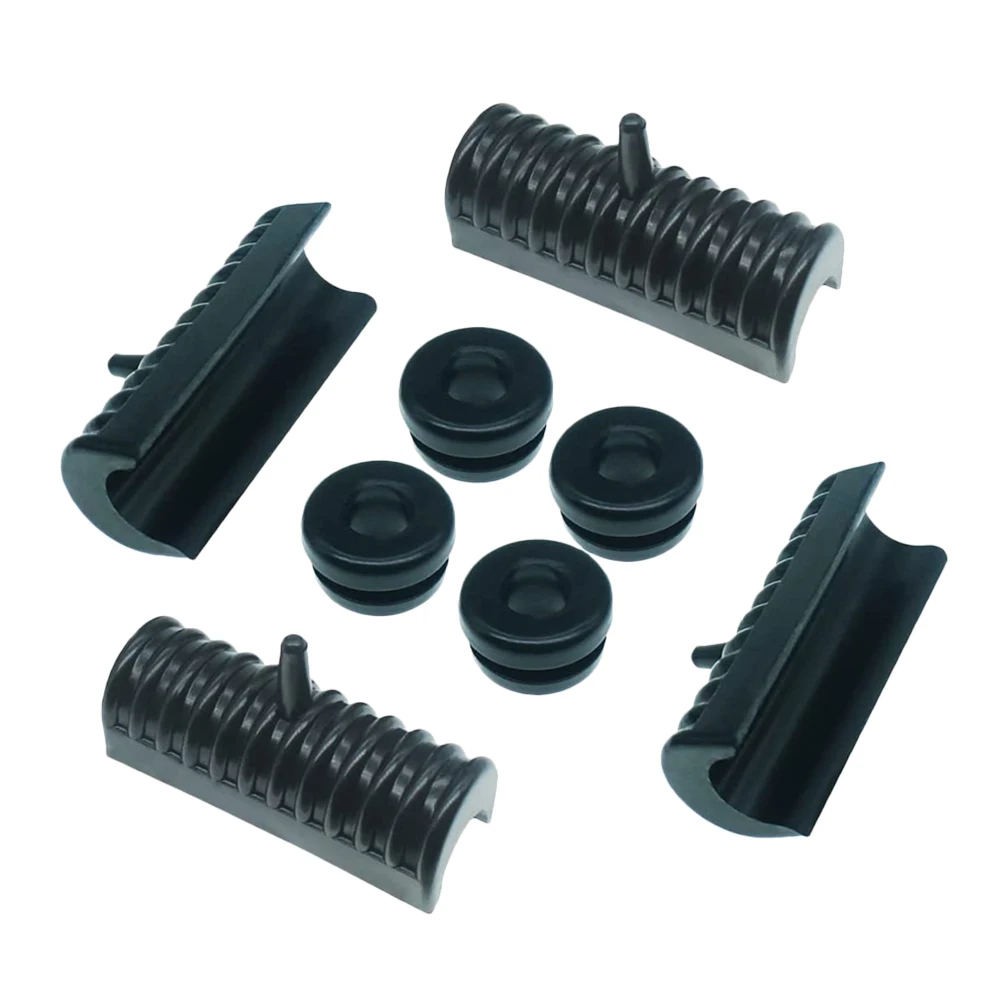 

Saddle Bags Mount Cushion Non Rubber Support Cushion Slip Shock Absorption Support Bracket Motorcycle Hardware