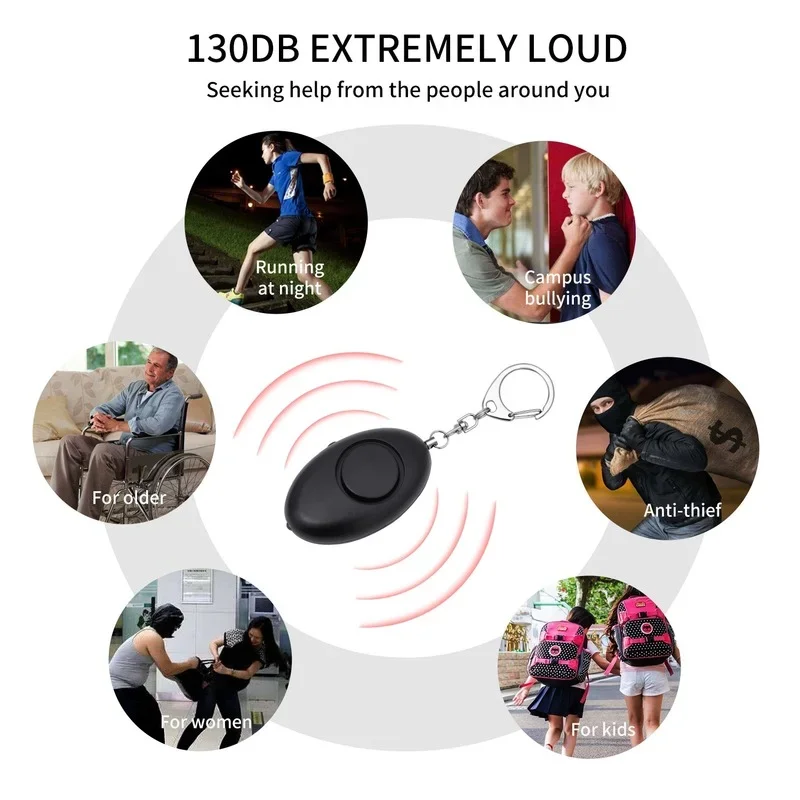 ДБ, в форме яйца, для самообороны