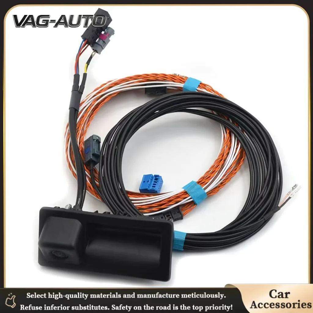 camera-de-recul-8v0827566b-pour-audi-a3-8v-mib-2-mib-1-unit-highline-dynamic-guidance-line-faisceau-de-cablage-8v0-827-566-b