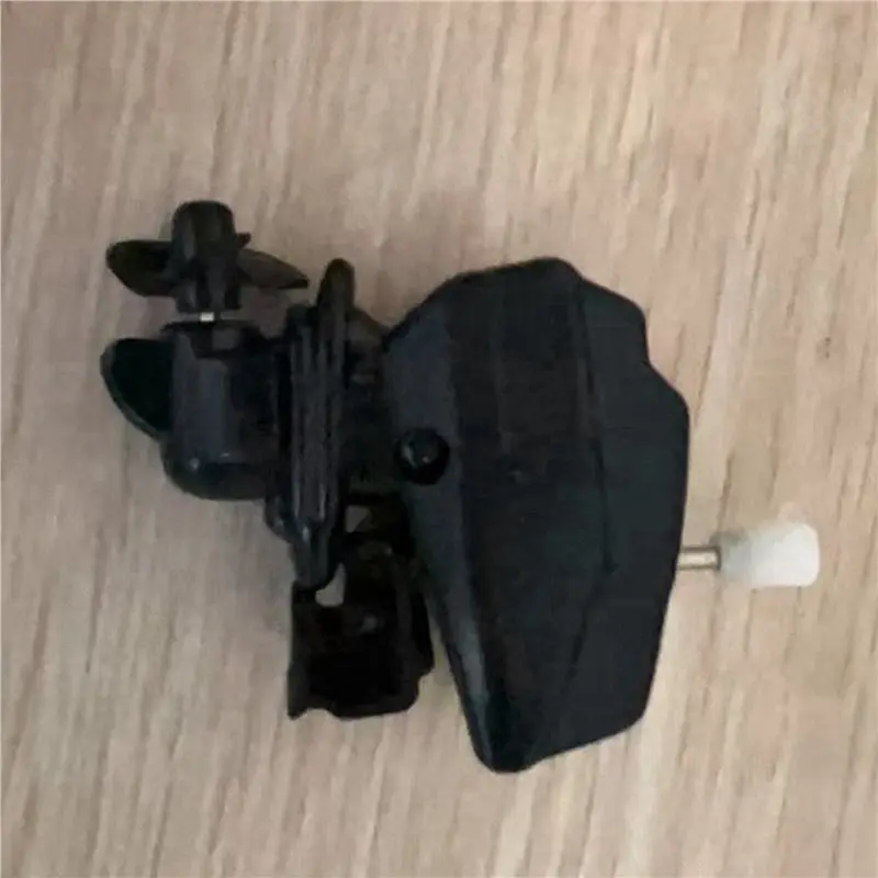 AB47-20PCS Boat Motor Coffee Stirrer, Stainless Steel Clip Drink Mixer, Novelty Miniature Boat Engine