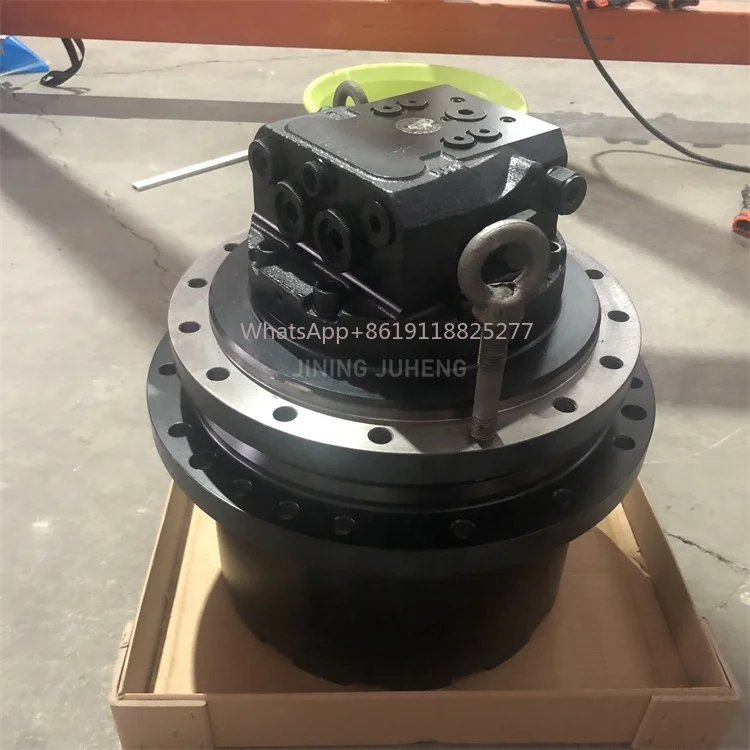 Excavator Parts 22401-6036 Travel Motor DAEWOO DH110 FINAL DRIVE For DOOSAN