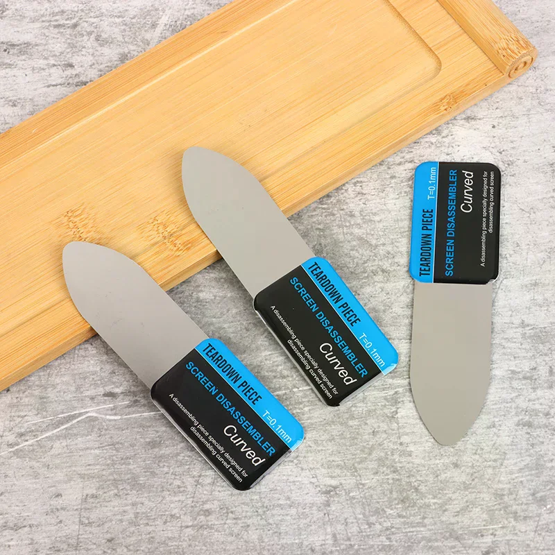 5 قطعة جراب هاتف موبيل تفكيك إطار لوحي تفكيك أداة شاشة تفكيك ورقة عالية الجودة جودة عالية