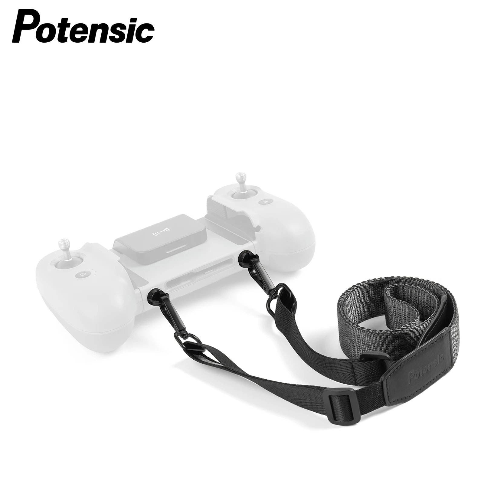 Potensic Original Lanyard Neck Strap for ATOM 2 Remote Controller ( Do not include the remote) - Durable Neck Strap Pack of 1