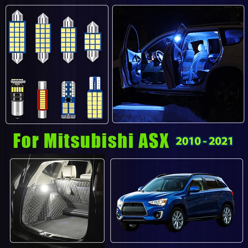 Car Interior Led Li…