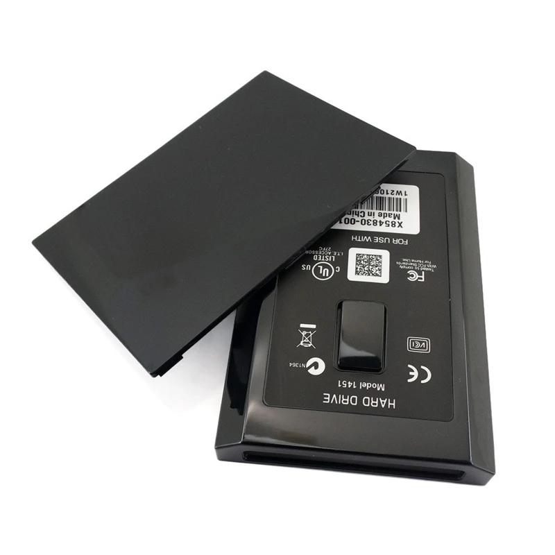 Internal HDD Hard Drive Disk for Xbox360 Slim Console Internal Hard Drive Replacement Part Harddisk Boxes Accessories