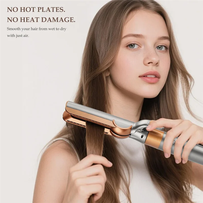 【สิ่งที่ต้องมี】อุปกรณ์เสริมสำหรับไดสัน แอร์แรป HD16/15/08/03/01 ชุดหัวเป่าลมที่ใช้ร่วมกันได้เพื่อการจัดแต่งทรงผมที่เรียบลื่น