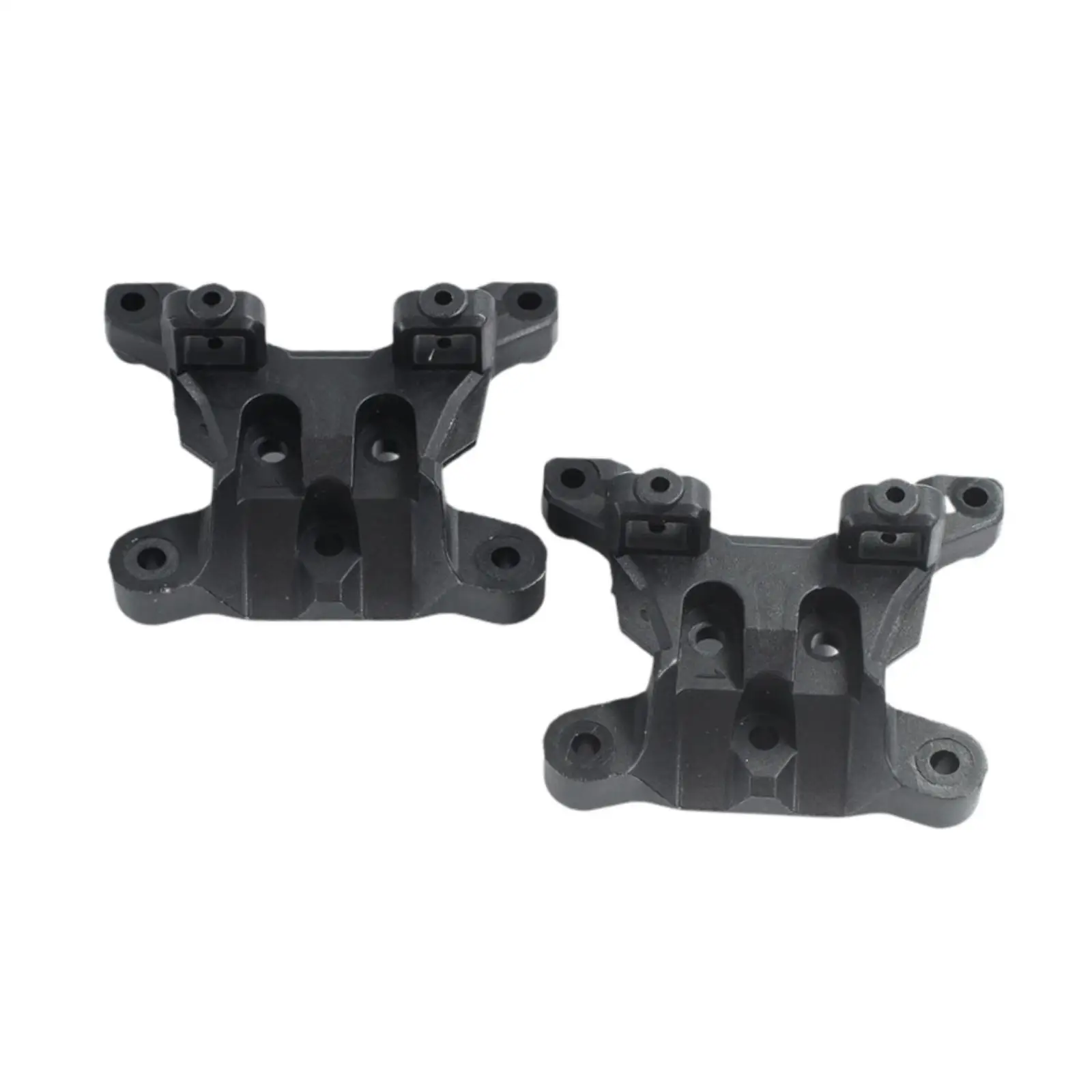 2Pcs 1:16 Damper Towers Mount Professional RC Car Shock Absorber Brackets Shock