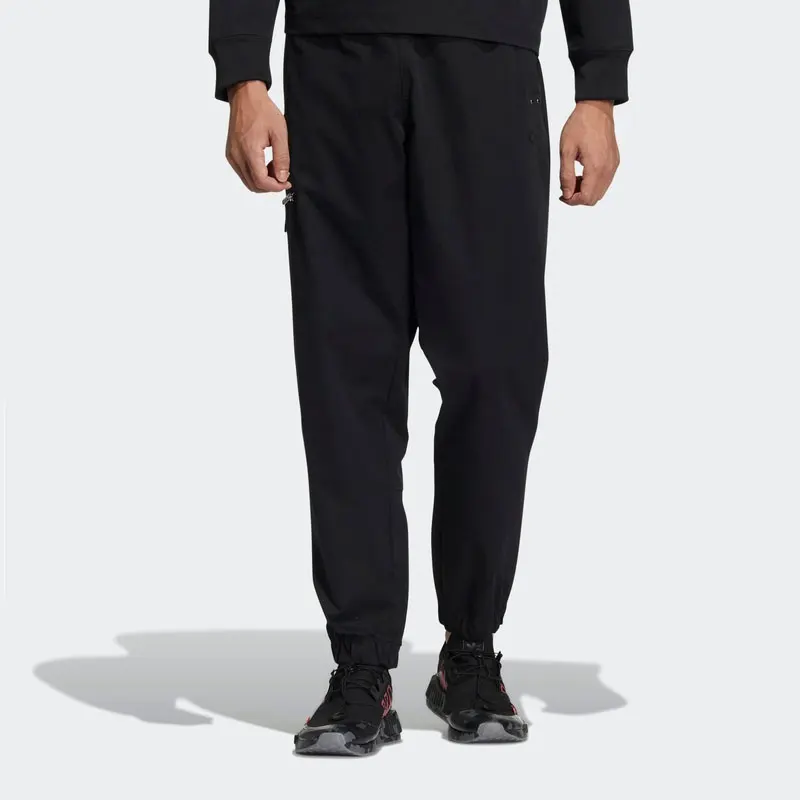 Adidas genuine clover spring new men's sports casual pants HL6496