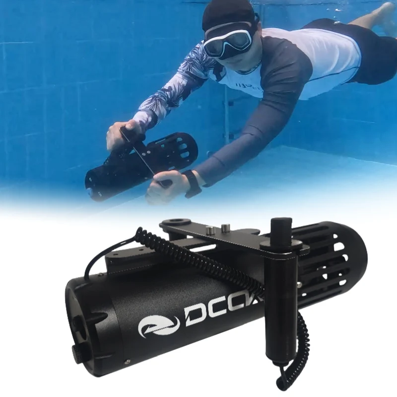 TRIMIX Underwater Scooter Diving Equipment Sea Scooter Scuba Diving Equipment Paddleboard Motor For Snorkeling Swimming - Image 6