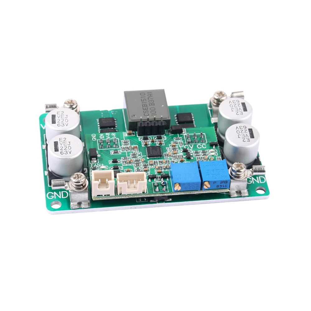 800W/1000W 18A/20A High-power DC-DC Automatic Voltage Boost And Buck Bidirectional Power Supply Module Constant Voltage Board