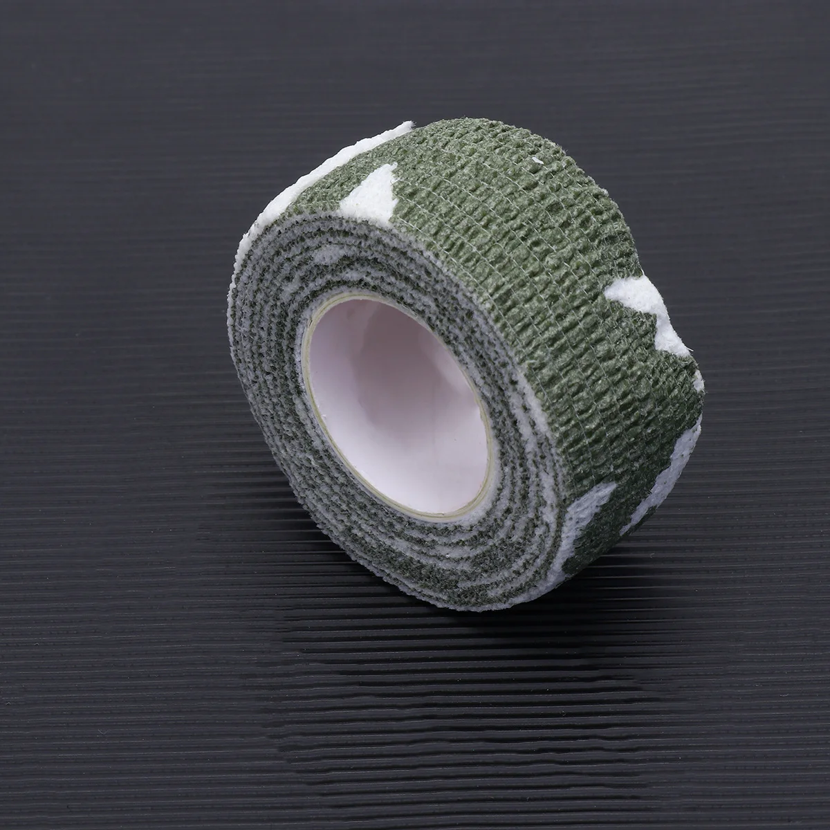 

1Pcs Camouflage Self- Elastic Wrap Durable Flexible Waterproof Compression Bandage for Home Outdoor Use
