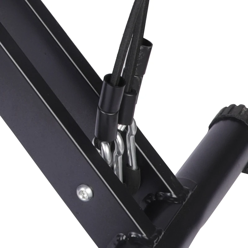 

Hot Sale Heavy Duty Assisted Squat Total Fit Crunch Mechanical Horse Riding Fitness Machine for Home Use