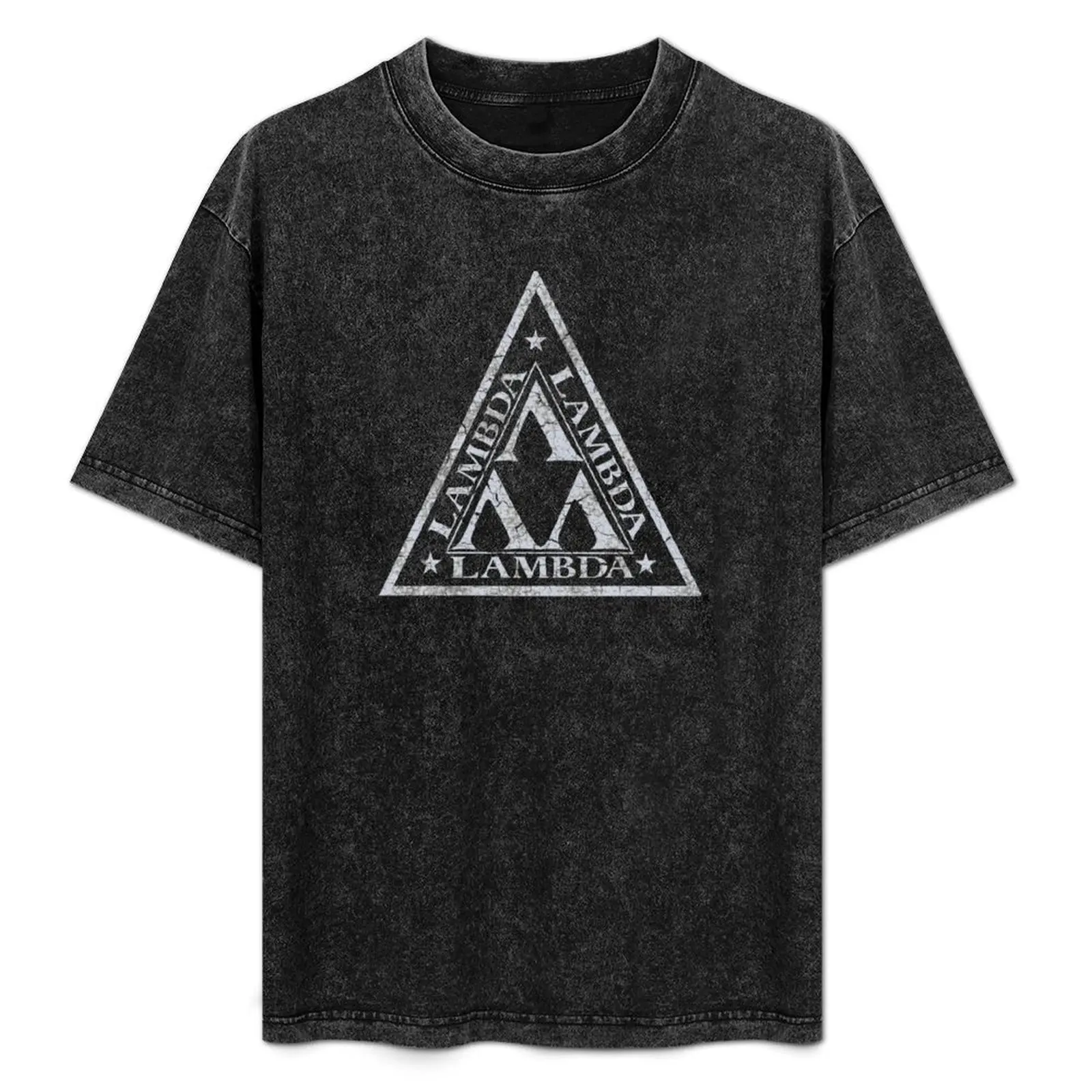 

LAMBDA LAMBDA LAMBDA T-Shirt Running Performance Short Sleeve Tee