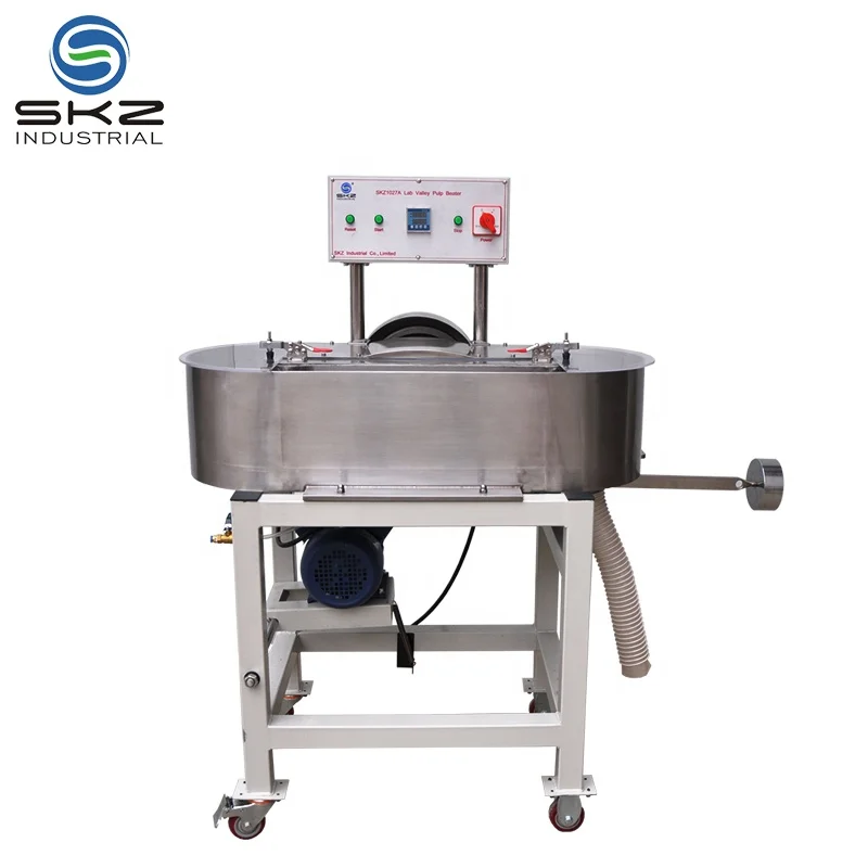 23L Laboratory Hollander Paper Pulp Beater test Machine