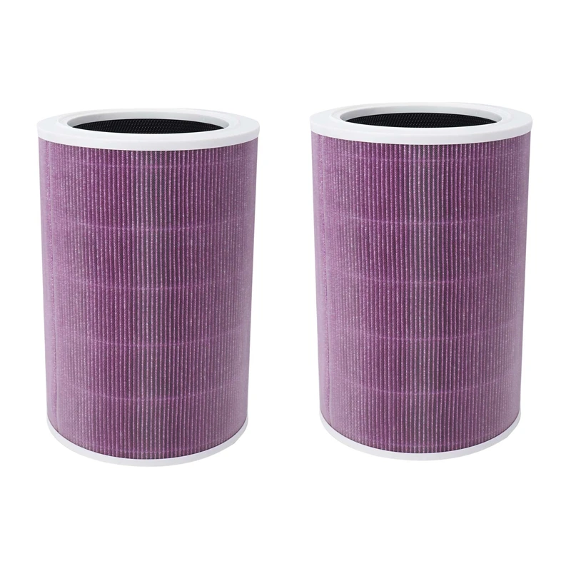 2X Air Filter Cartridge Filter  For Xiaomi Mi Air Purifier 1/2/Pro/2S 1PC